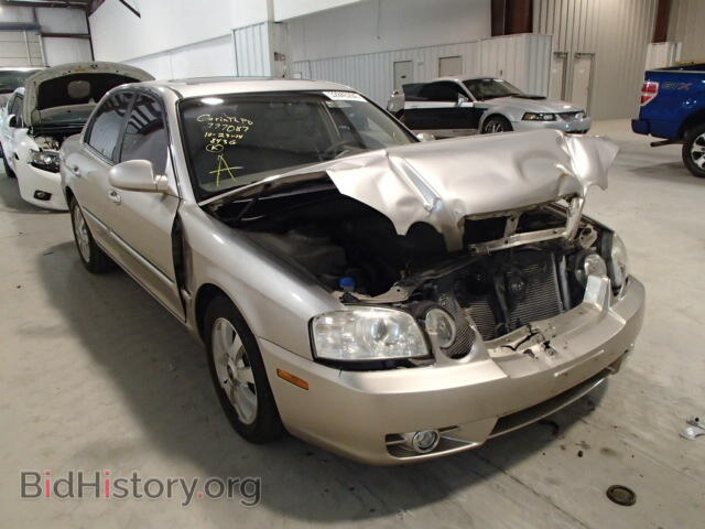 Фотография KNAGD128955432413 - KIA OPTIMA 2005