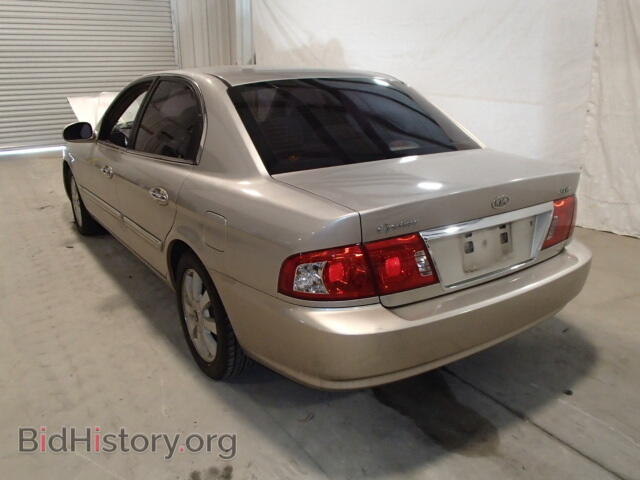 2005 KIA OPTIMA - VIN: KNAGD128955432413 - Фото 3
