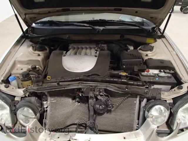 2005 KIA OPTIMA - VIN: KNAGD128955432413 - Фото 7