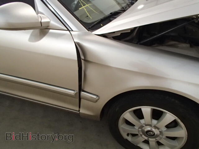 2005 KIA OPTIMA - VIN: KNAGD128955432413 - Фото 10