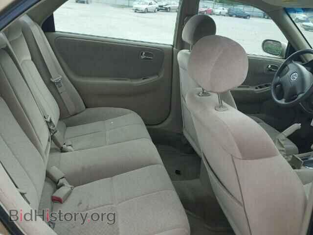 2000 MAZDA 626 - VIN: 1YVGF22C4Y5140965 - Фото 6