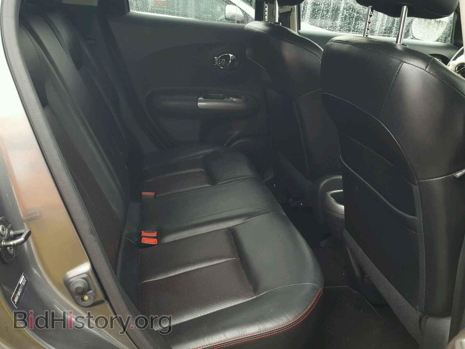 2012 NISSAN JUKE - VIN: JN8AF5MV2CT116202 - Фото 6