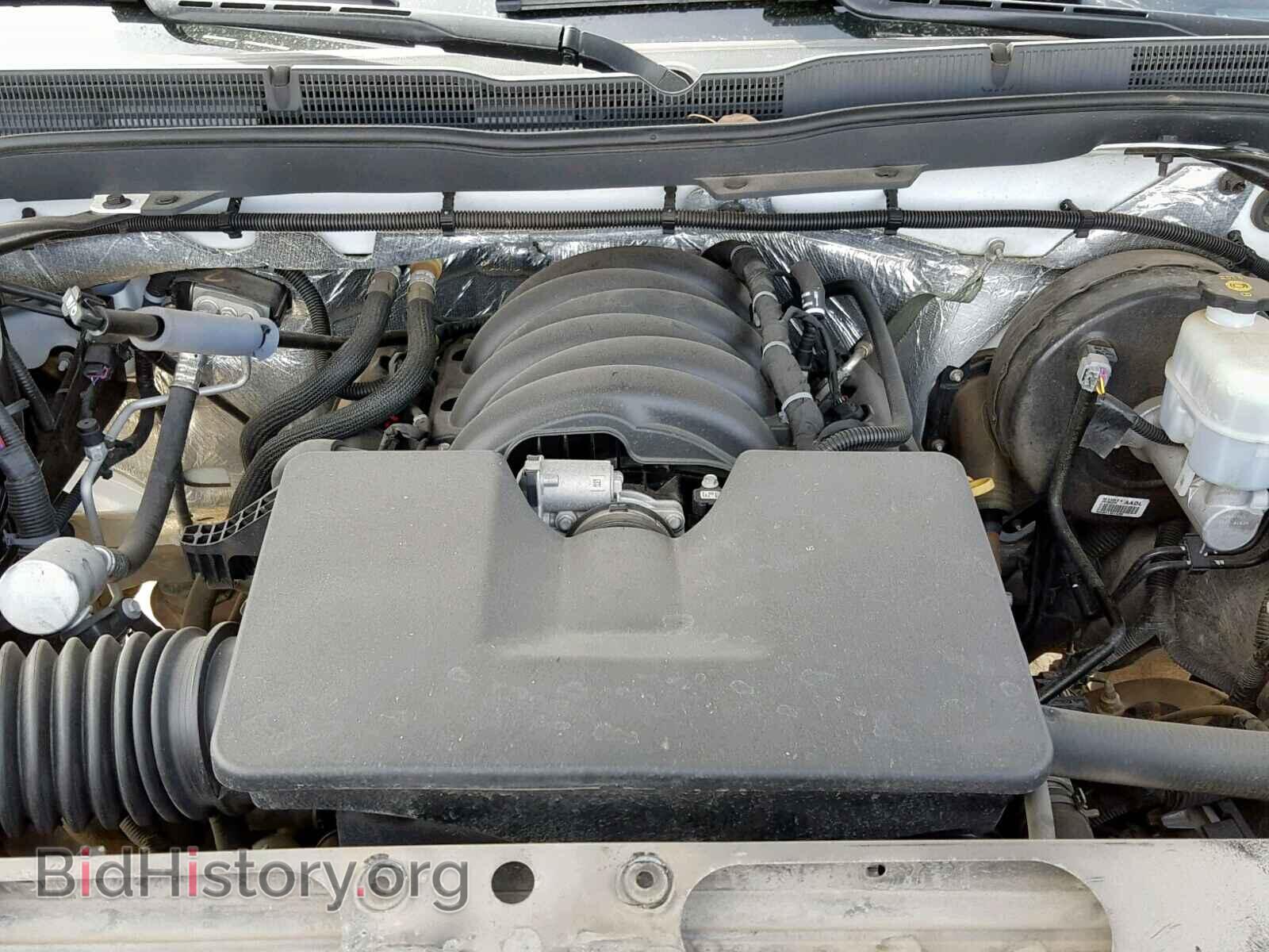 2014 CHEVROLET SILVERADO - VIN: 1GCVKREH9EZ213826 - Фото 7