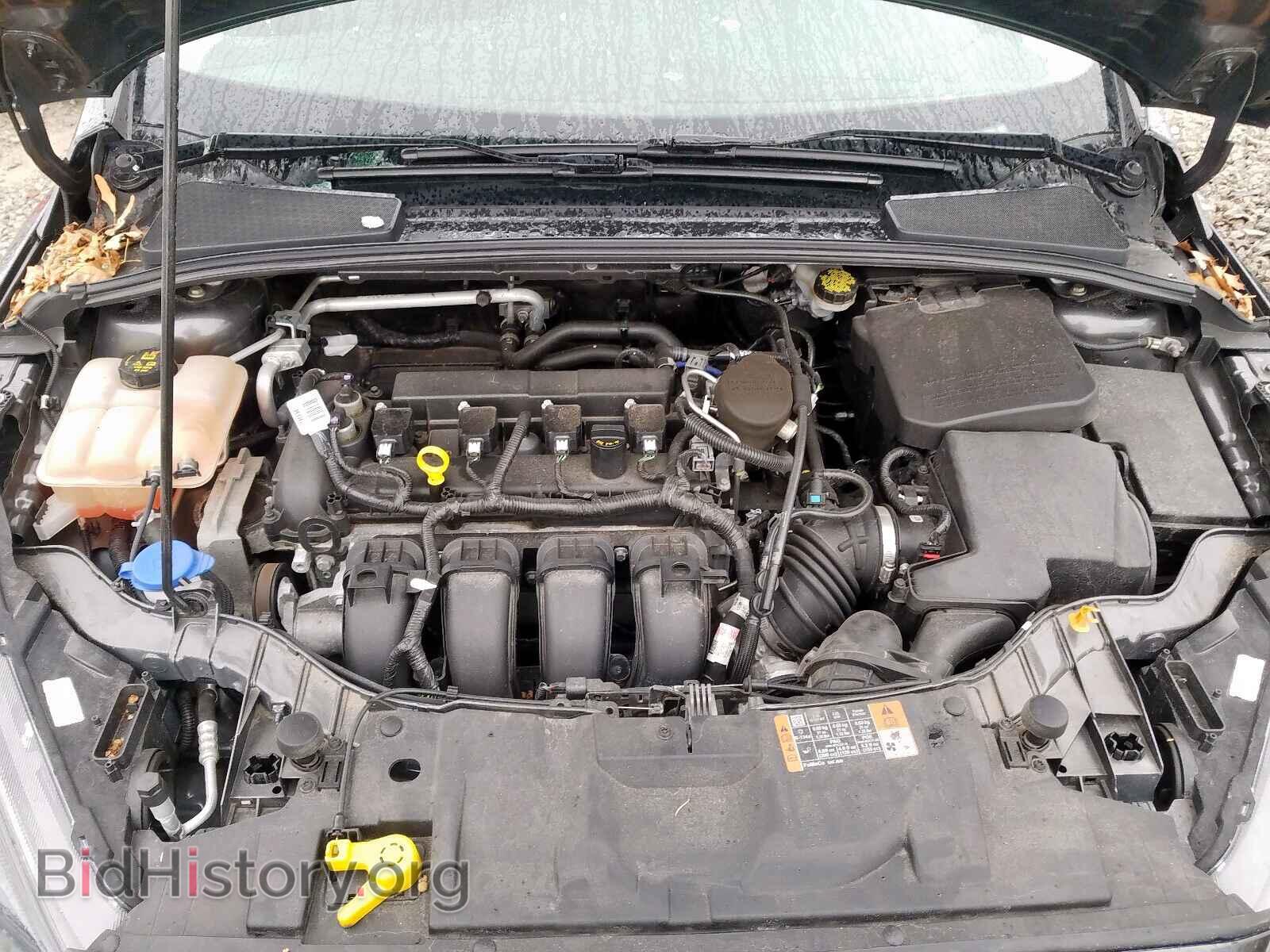 2015 FORD FOCUS - VIN: 1FADP3F29FL298861 - Фото 7