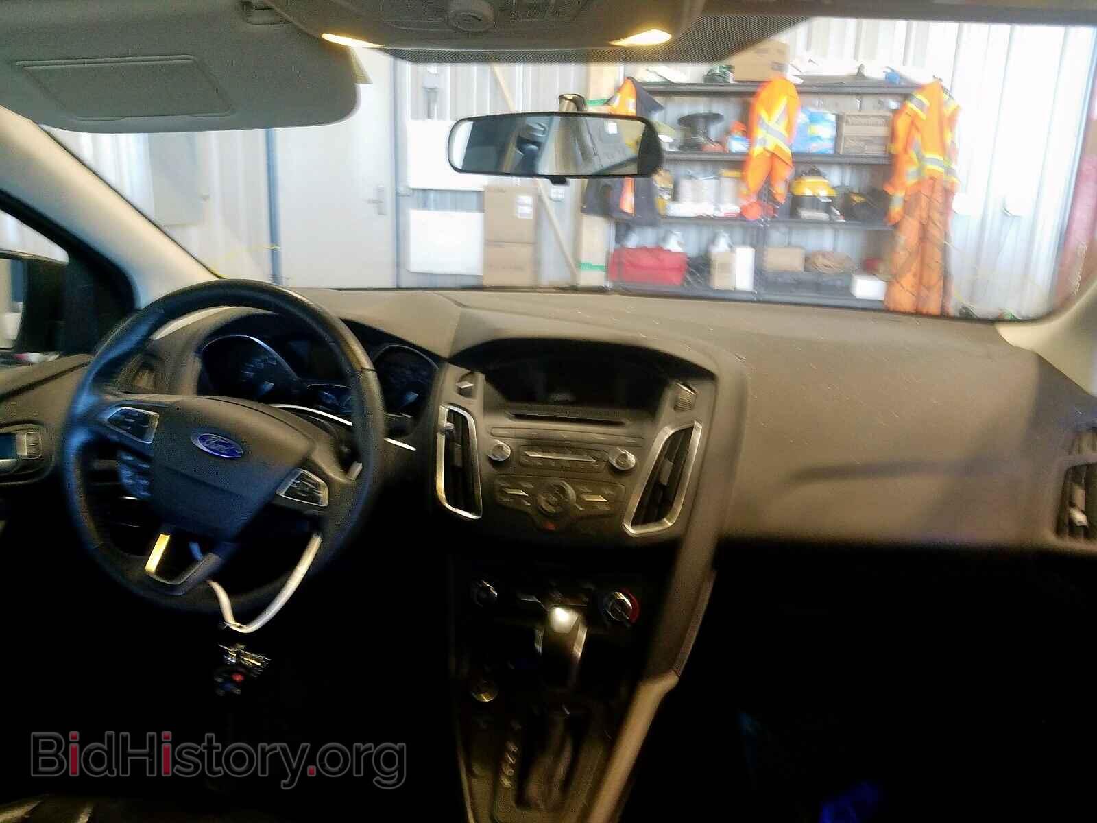 2015 FORD FOCUS - VIN: 1FADP3F29FL298861 - Фото 9
