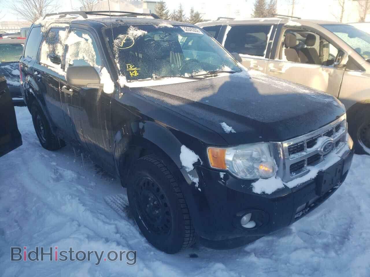 Фотография 1FMCU9DG7AKB72329 - FORD ESCAPE 2010