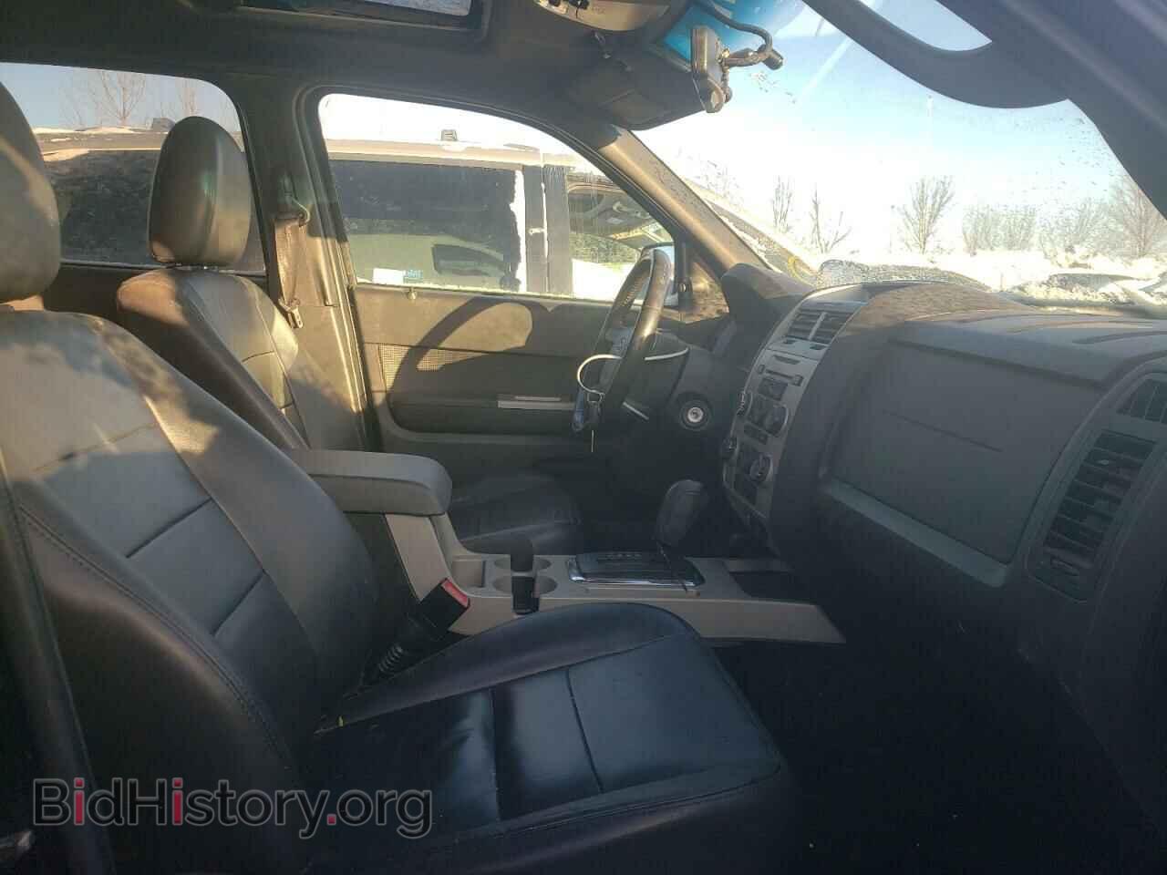 2010 FORD ESCAPE - VIN: 1FMCU9DG7AKB72329 - Фото 5