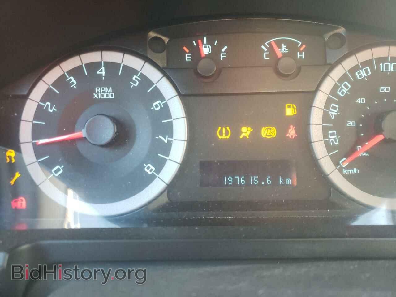 2010 FORD ESCAPE - VIN: 1FMCU9DG7AKB72329 - Фото 8