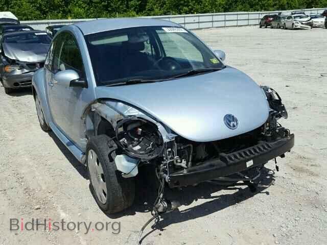 Фотография 3VWPG3AG5AM020389 - VOLKSWAGEN BEETLE 2010