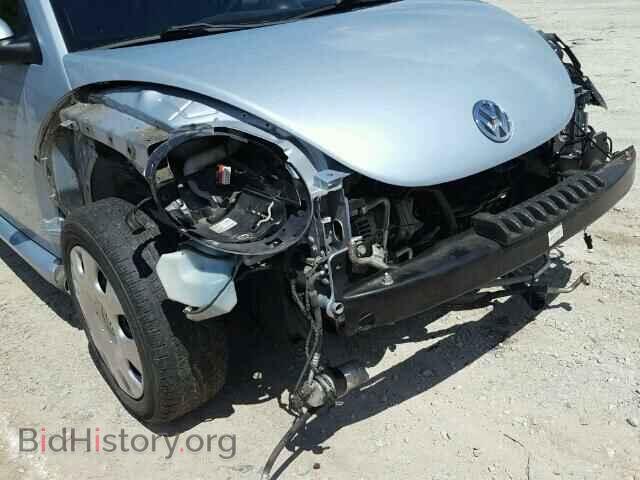 2010 VOLKSWAGEN BEETLE - VIN: 3VWPG3AG5AM020389 - Фото 9