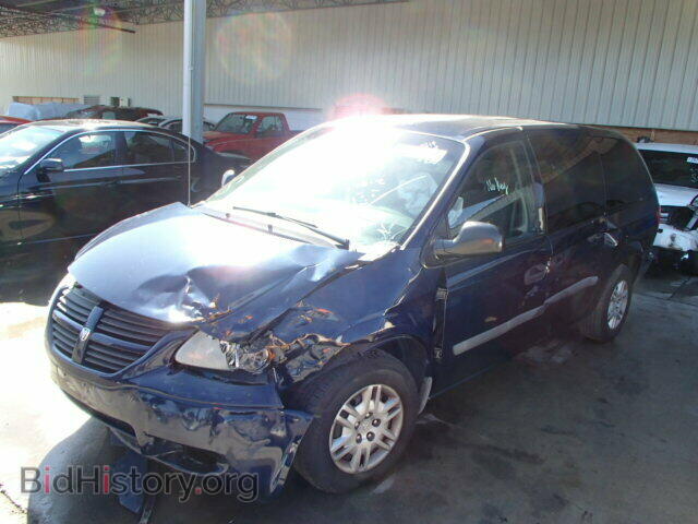 2006 DODGE CARAVAN - VIN: 1D4GP24E76B653601 - Photo 2