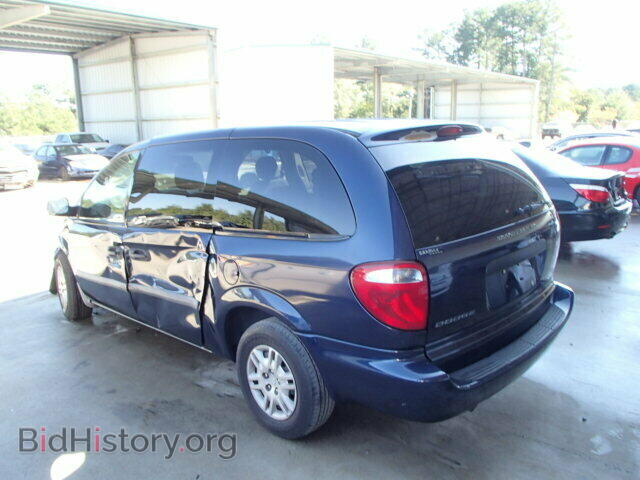 2006 DODGE CARAVAN - VIN: 1D4GP24E76B653601 - Photo 3