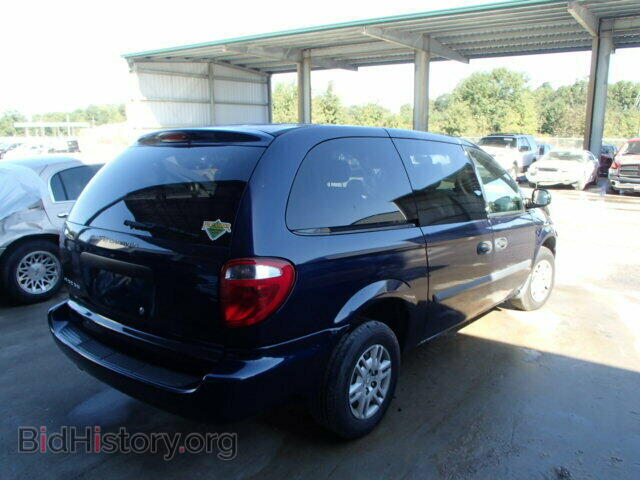 2006 DODGE CARAVAN - VIN: 1D4GP24E76B653601 - Photo 4