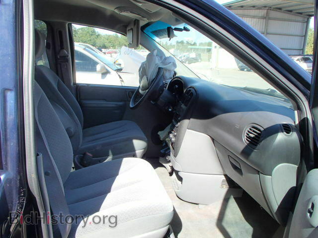 2006 DODGE CARAVAN - VIN: 1D4GP24E76B653601 - Photo 5
