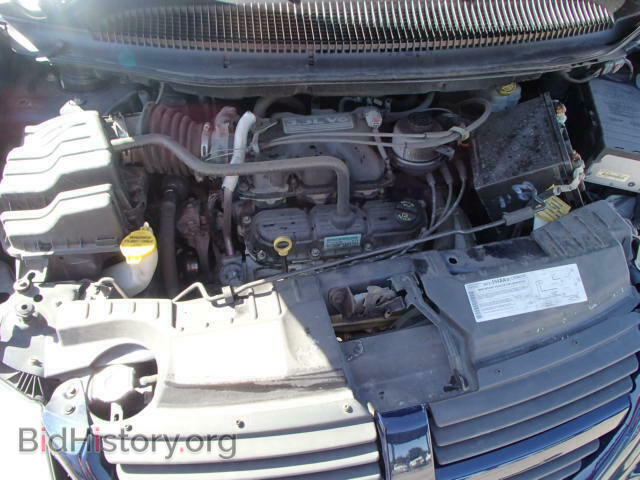2006 DODGE CARAVAN - VIN: 1D4GP24E76B653601 - Photo 7