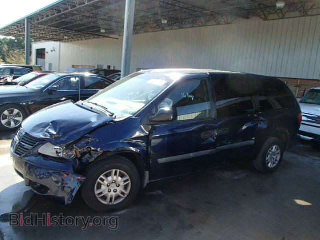 2006 DODGE CARAVAN - VIN: 1D4GP24E76B653601 - Photo 9