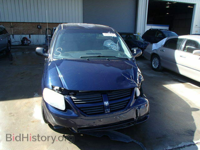 2006 DODGE CARAVAN - VIN: 1D4GP24E76B653601 - Photo 10