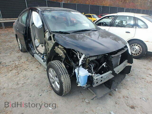 Фотография 3N1CN7AP4EL841836 - NISSAN VERSA 2014