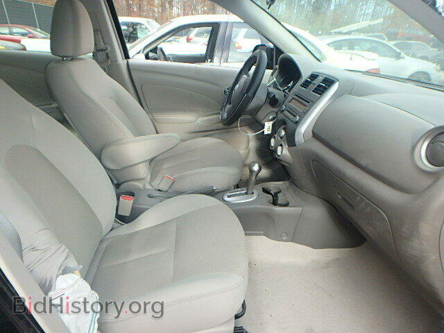 2014 NISSAN VERSA - VIN: 3N1CN7AP4EL841836 - Фото 5