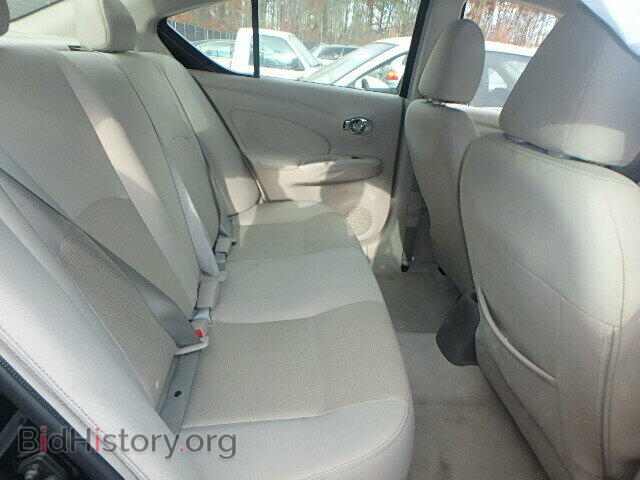 2014 NISSAN VERSA - VIN: 3N1CN7AP4EL841836 - Фото 6