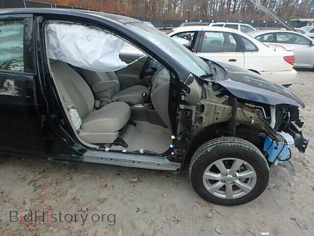 2014 NISSAN VERSA - VIN: 3N1CN7AP4EL841836 - Фото 9