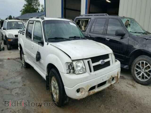 Фотография 1FMDU67K25UB45455 - FORD EXPLORER 2005