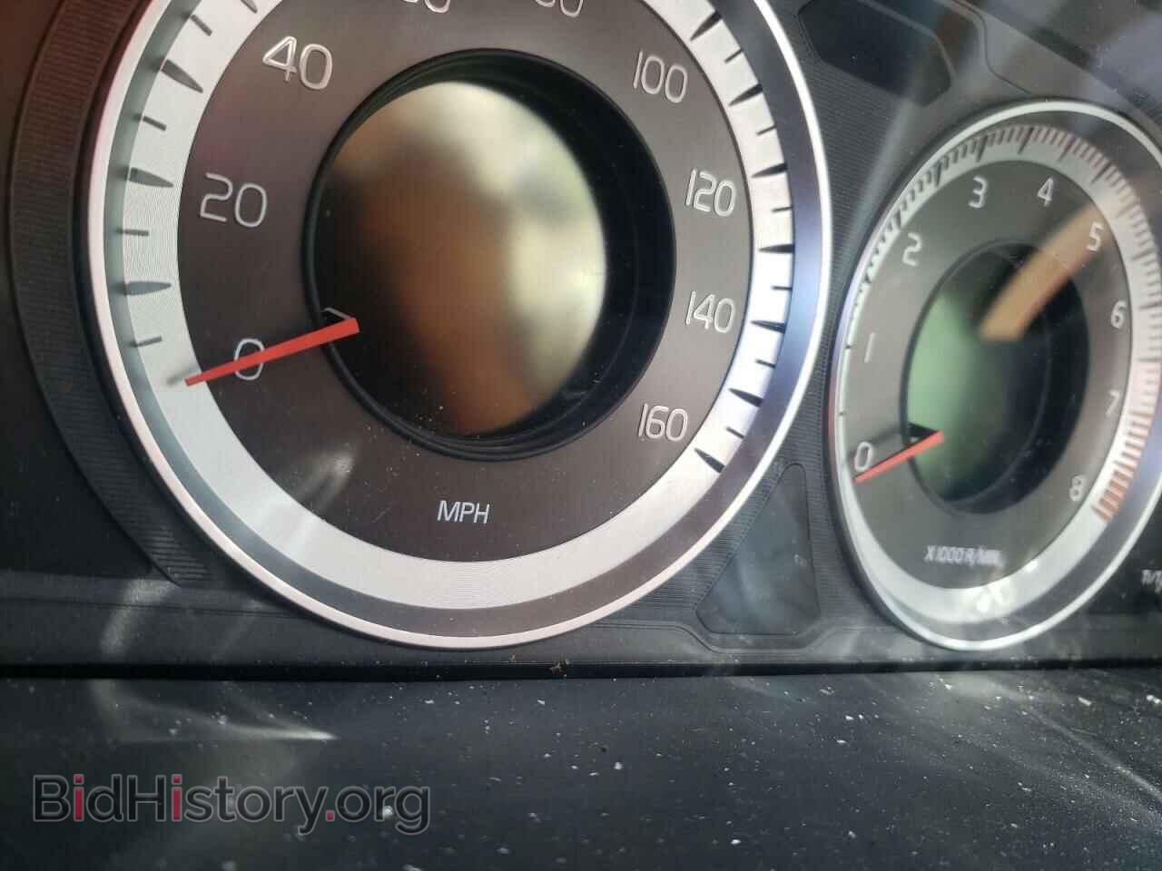 2012 VOLVO S60 - VIN: YV1622FS0C2143221 - Фото 8