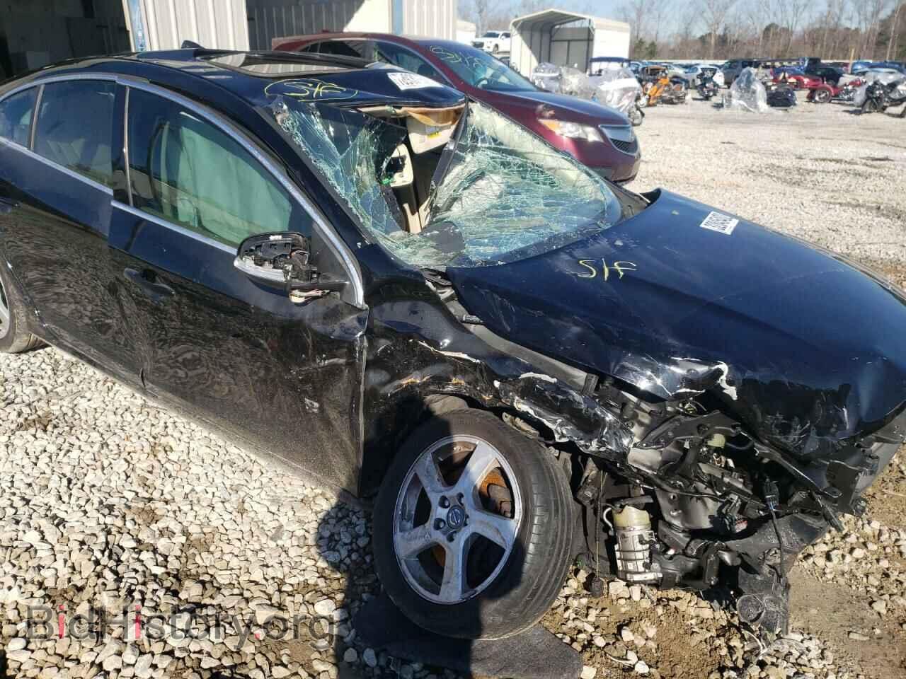 2012 VOLVO S60 - VIN: YV1622FS0C2143221 - Фото 9