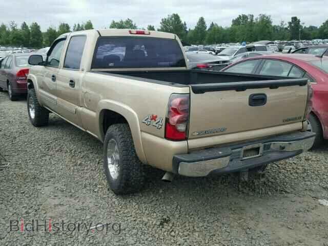 2005 CHEVROLET SILVERADO - VIN: 1GCGK13U35F936504 - Фото 3