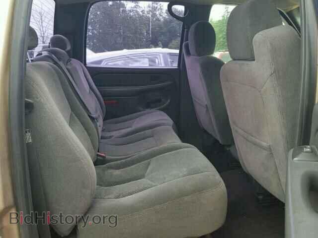 2005 CHEVROLET SILVERADO - VIN: 1GCGK13U35F936504 - Фото 6