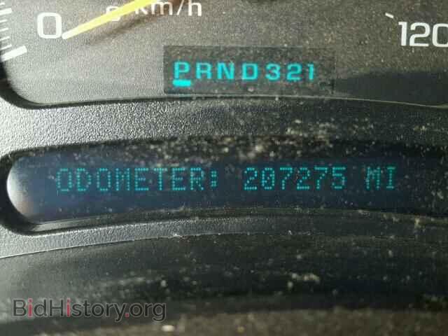 2005 CHEVROLET SILVERADO - VIN: 1GCGK13U35F936504 - Фото 8