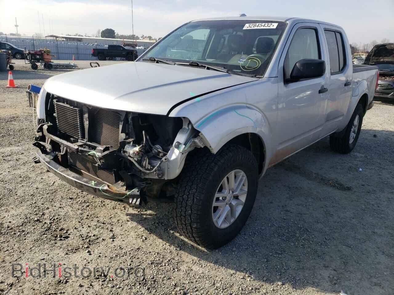 2016 NISSAN FRONTIER - VIN: 1N6AD0EV1GN790108 - Фото 2