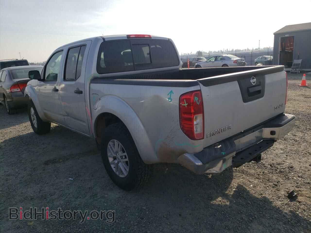 2016 NISSAN FRONTIER - VIN: 1N6AD0EV1GN790108 - Фото 3