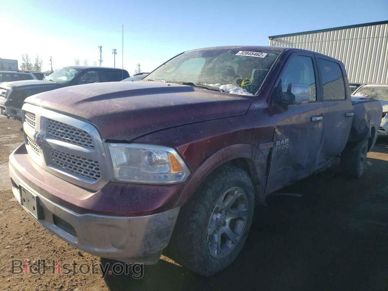 2017 RAM 1500 - VIN: 1C6RR7NM7HS873382 - Фото 2