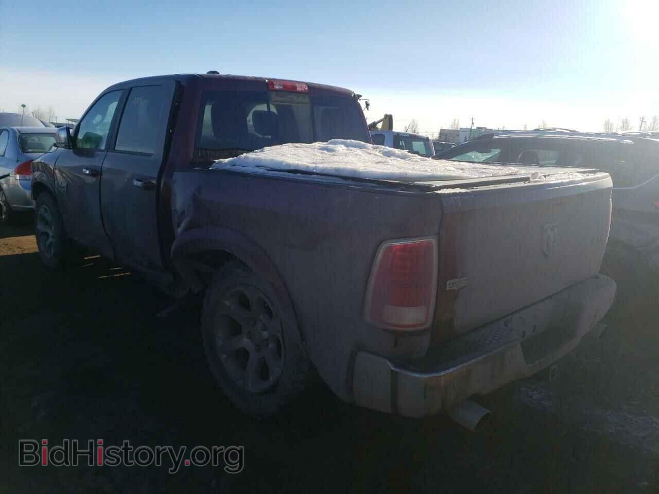 2017 RAM 1500 - VIN: 1C6RR7NM7HS873382 - Фото 3
