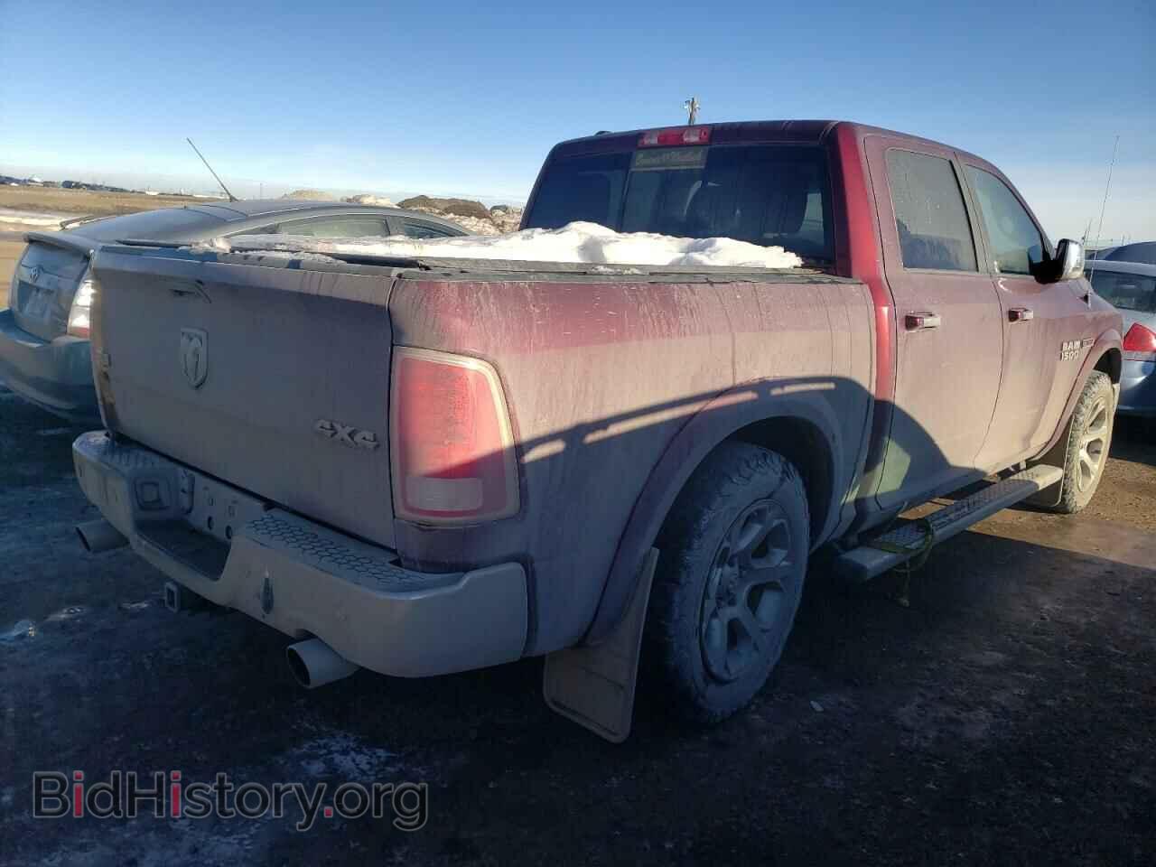 2017 RAM 1500 - VIN: 1C6RR7NM7HS873382 - Фото 4