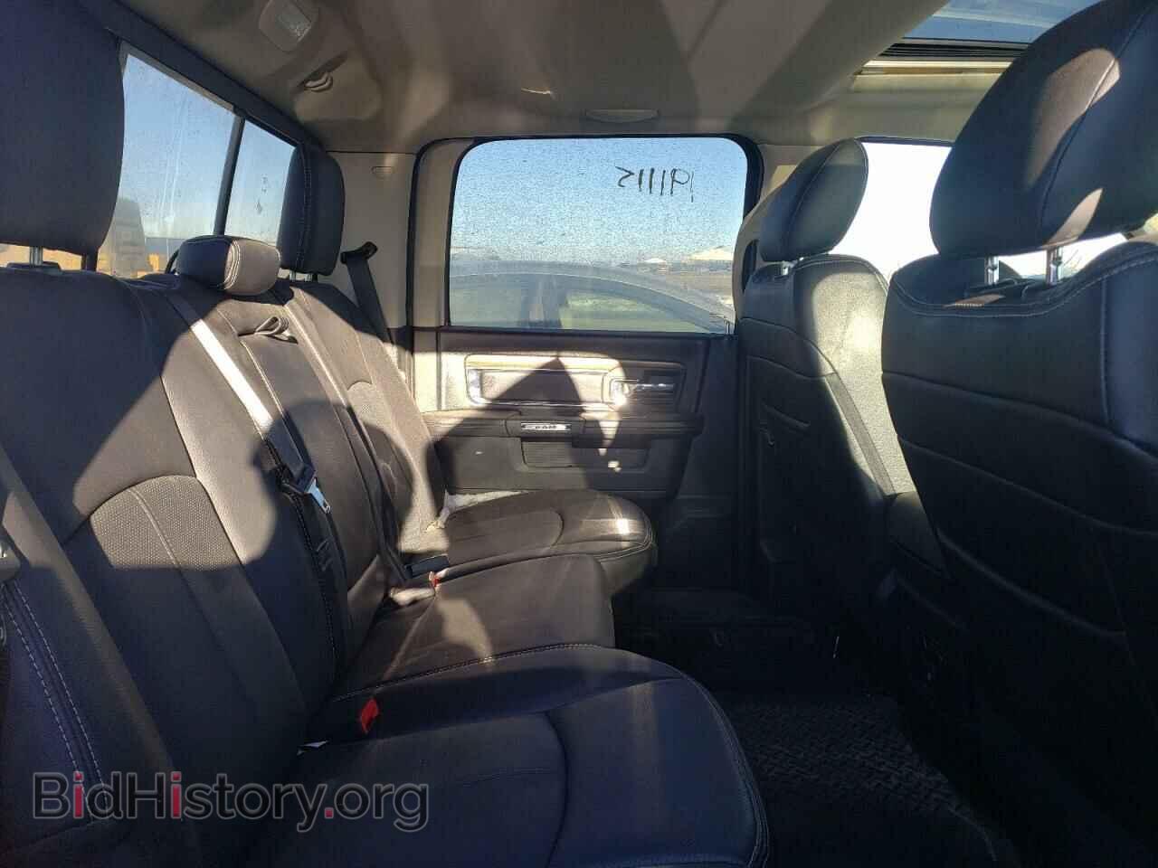 2017 RAM 1500 - VIN: 1C6RR7NM7HS873382 - Фото 6
