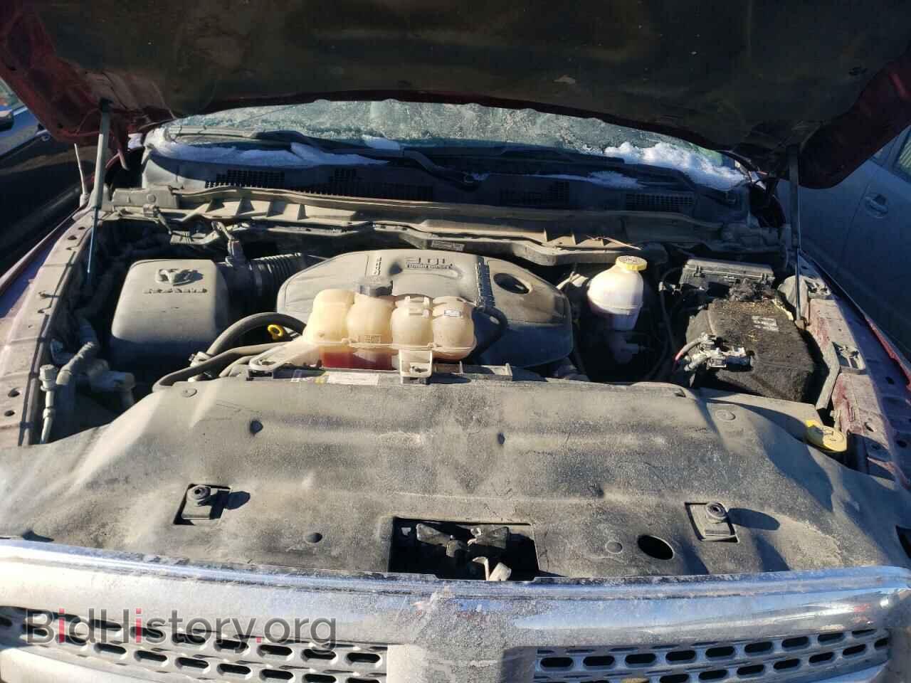 2017 RAM 1500 - VIN: 1C6RR7NM7HS873382 - Фото 7