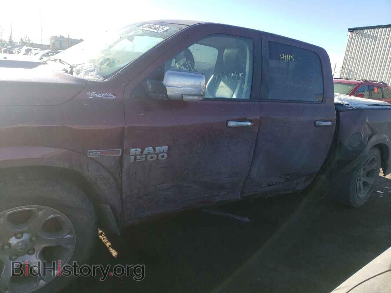 2017 RAM 1500 - VIN: 1C6RR7NM7HS873382 - Фото 9