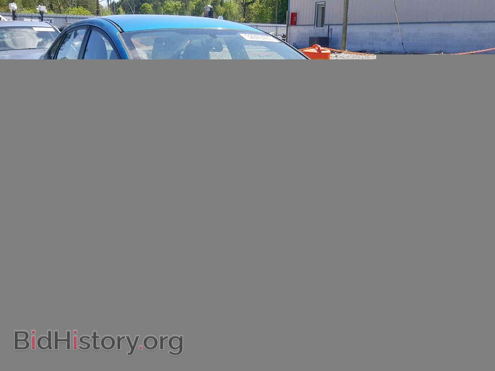 Photo 3FADP4CJ2CM103579 - FORD FIESTA 2012