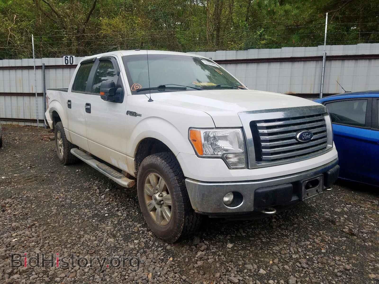 Photo 1FTFW1EF8CFB09366 - FORD F150 2012