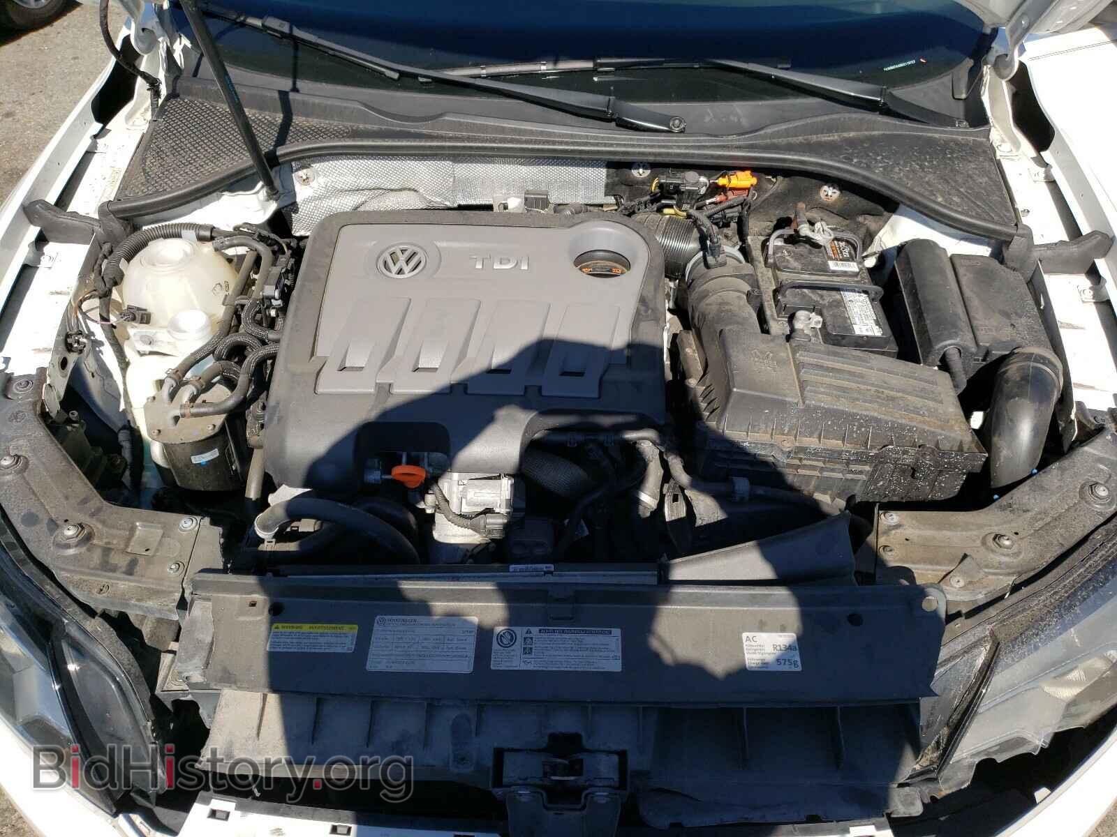 2013 VOLKSWAGEN PASSAT - VIN: 1VWBN7A38DC110727 - Photo 7