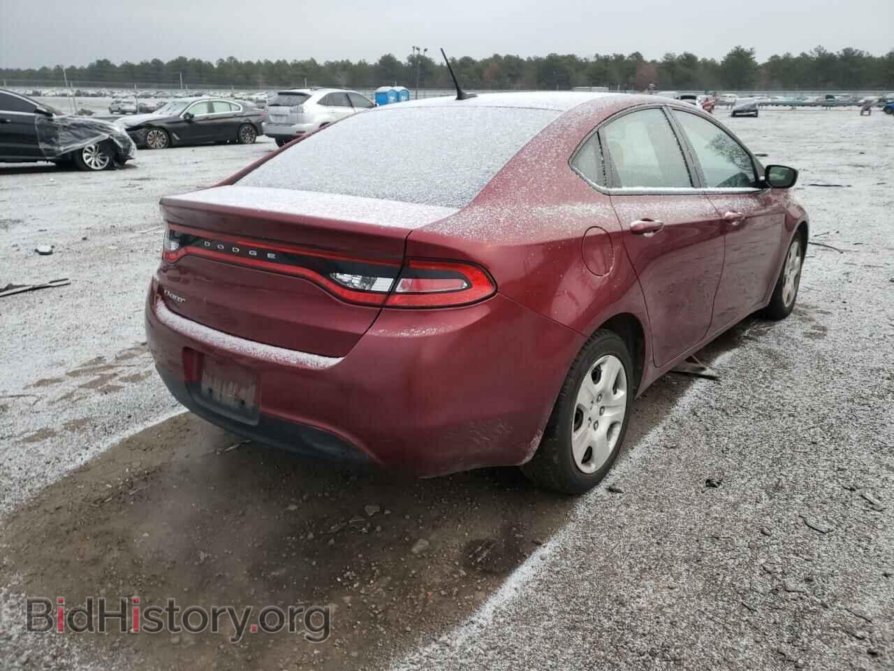 2015 DODGE DART - VIN: 1C3CDFAA1FD364803 - Фото 4