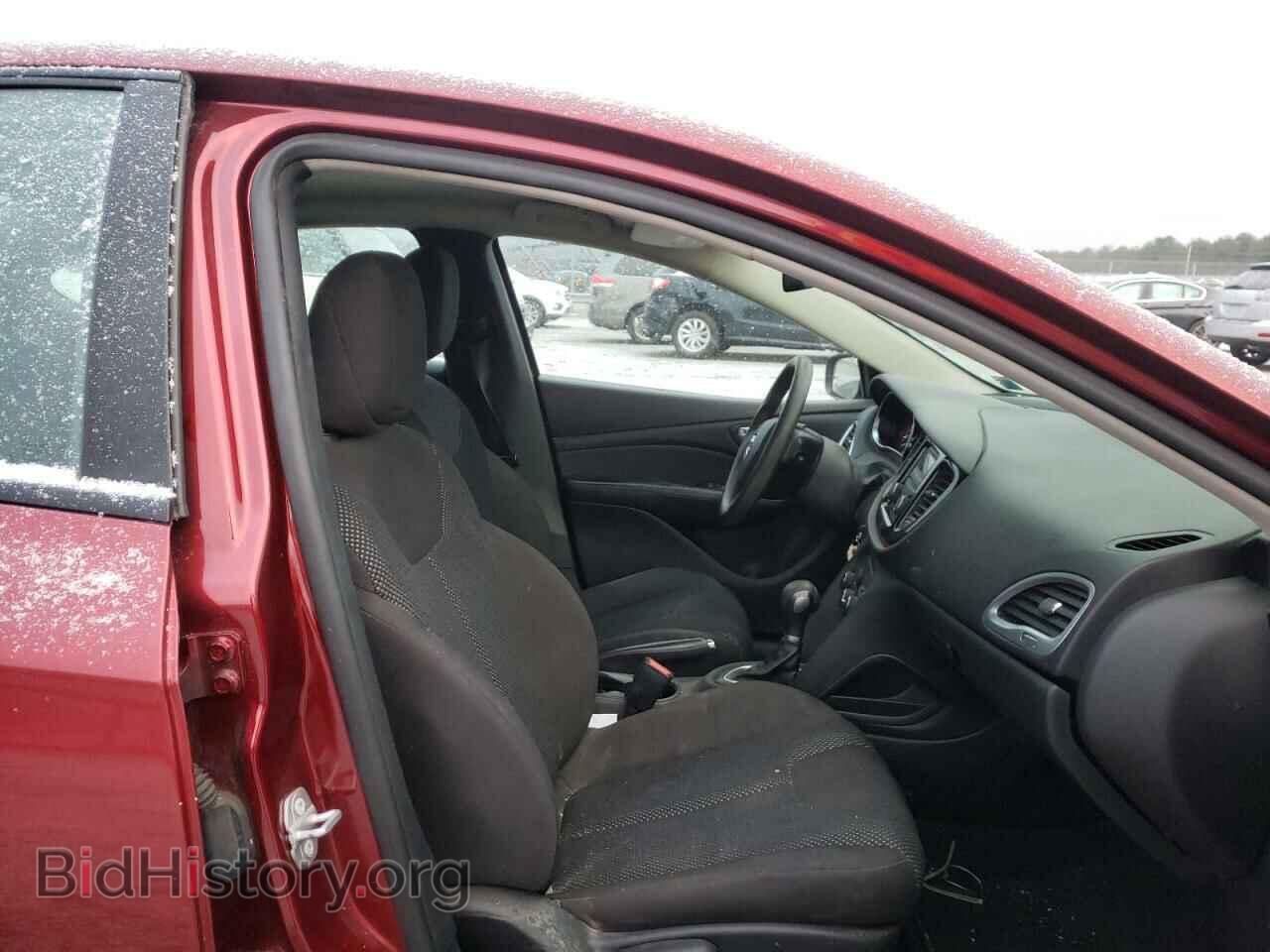 2015 DODGE DART - VIN: 1C3CDFAA1FD364803 - Фото 5