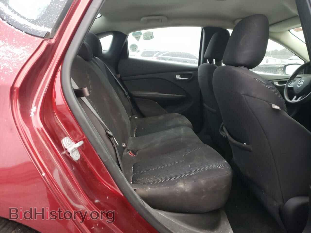 2015 DODGE DART - VIN: 1C3CDFAA1FD364803 - Фото 6