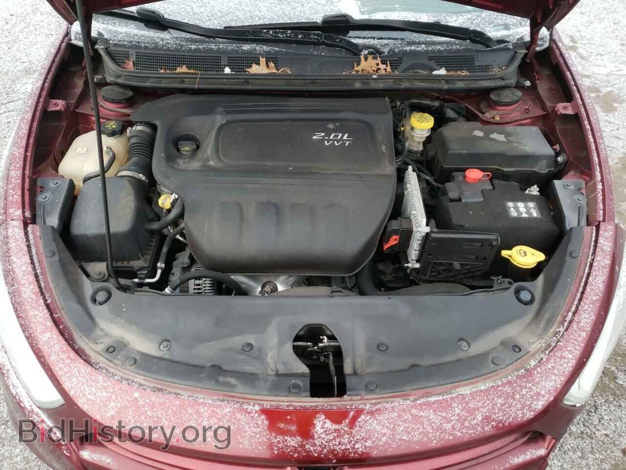 2015 DODGE DART - VIN: 1C3CDFAA1FD364803 - Фото 7