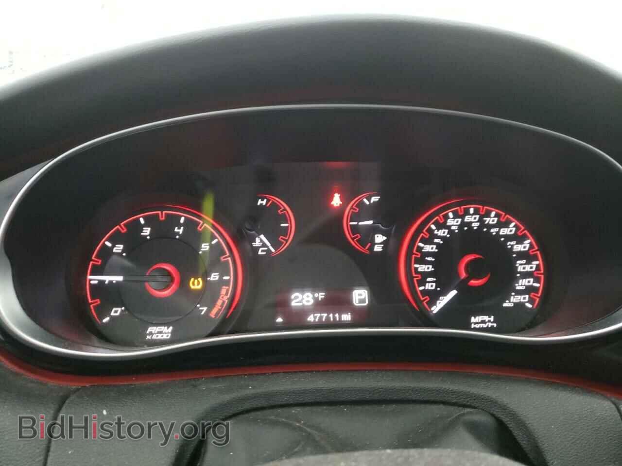 2015 DODGE DART - VIN: 1C3CDFAA1FD364803 - Фото 8