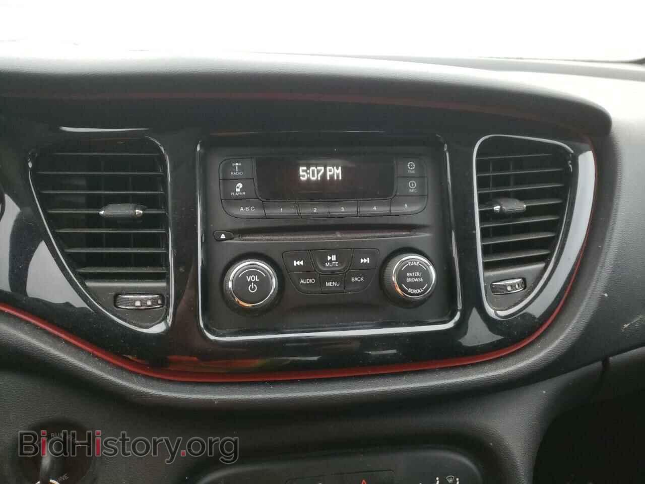 2015 DODGE DART - VIN: 1C3CDFAA1FD364803 - Фото 9