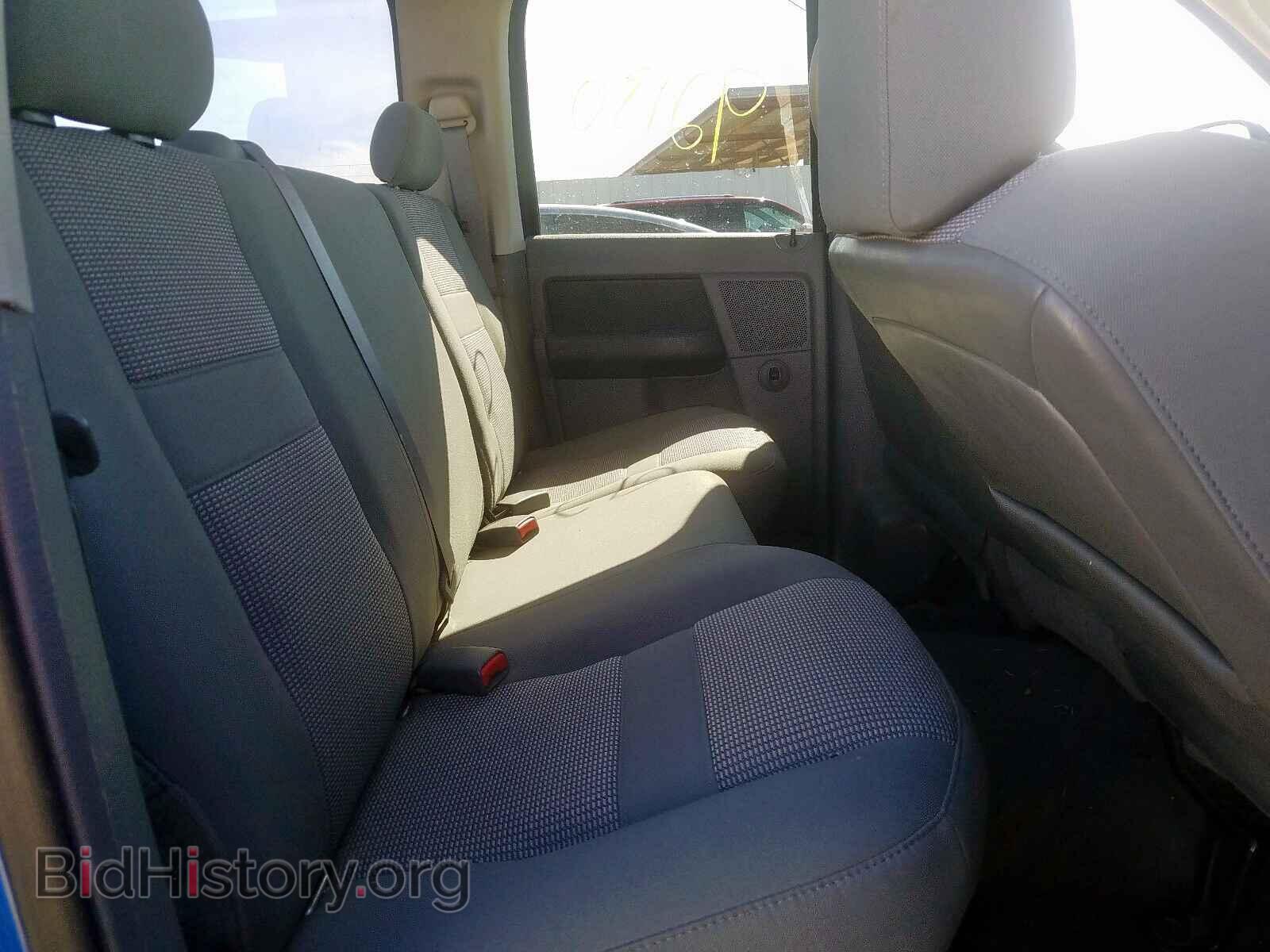2007 DODGE RAM 1500 - VIN: 1D7HA18277S227718 - Фото 6