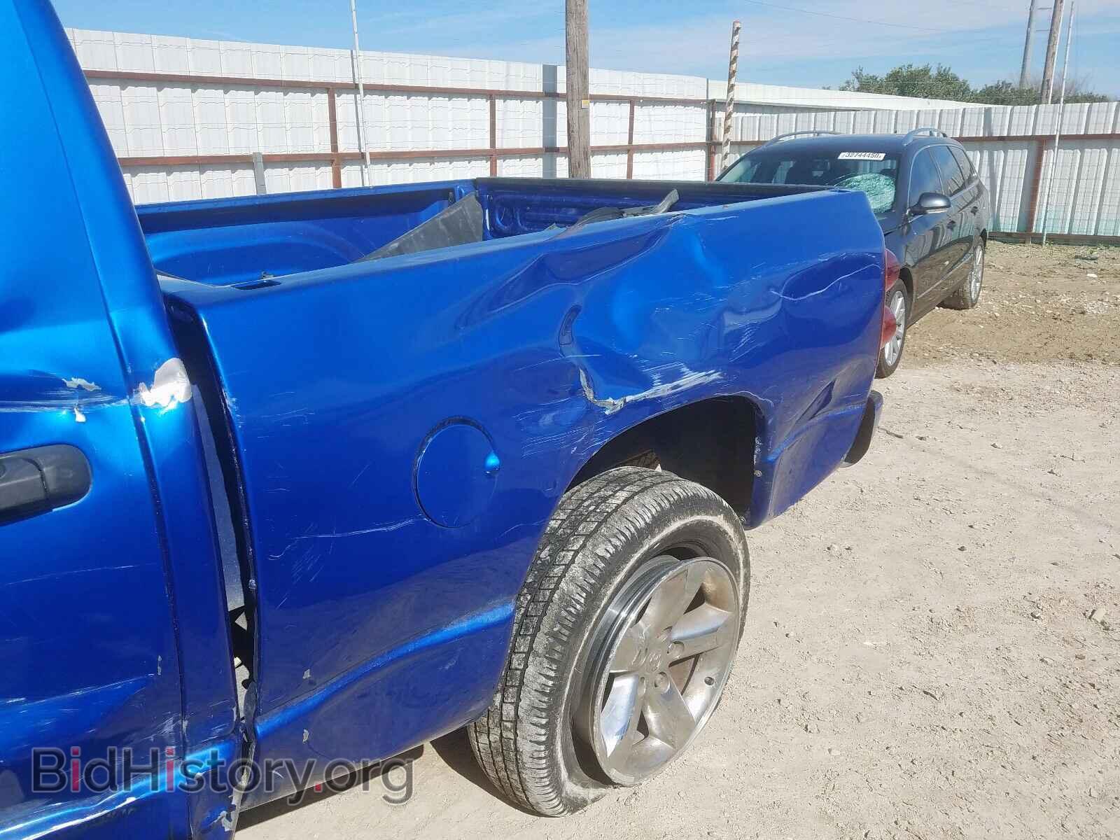 2007 DODGE RAM 1500 - VIN: 1D7HA18277S227718 - Фото 10